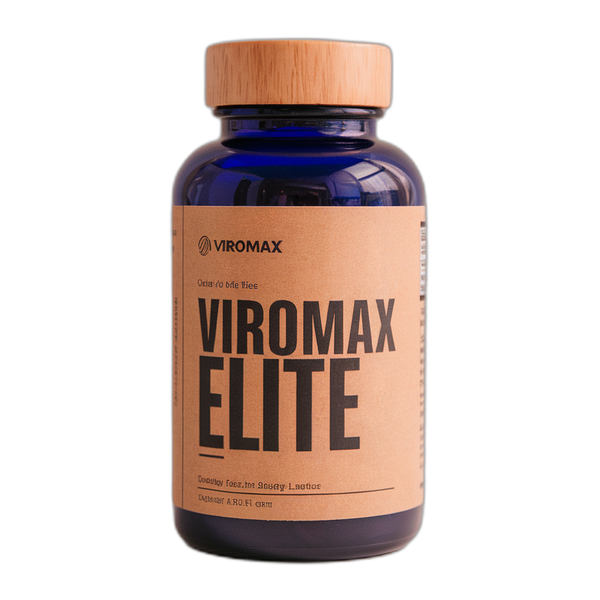 ViroMax Elite - Integratore naturale per il benessere maschile